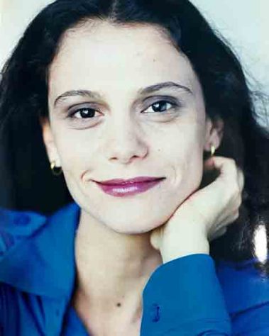 Atriz Malu Galli 
