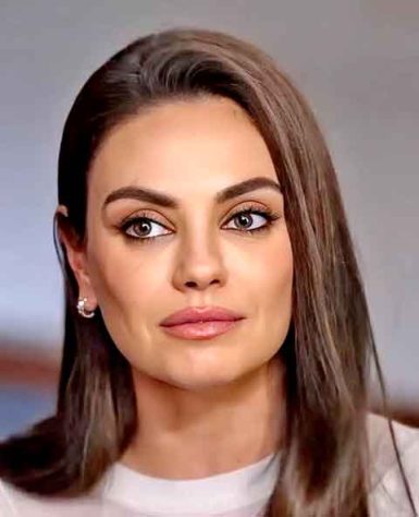 Atriz Mila Kunis 