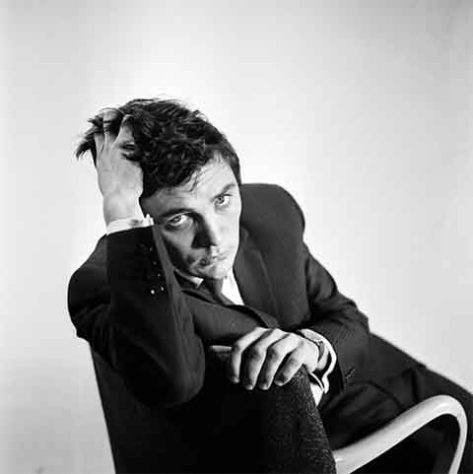 Ator Terence Stamp
