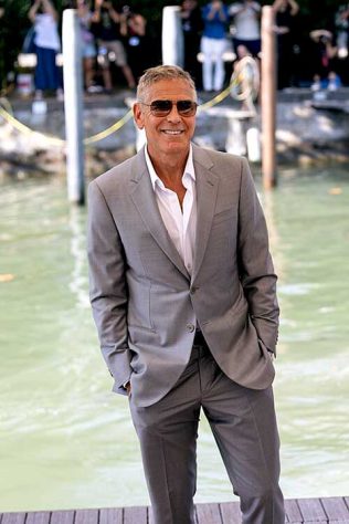 George Clooney