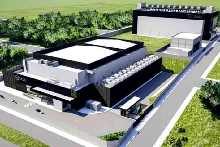 Data centers dedicados à inteligência artificial no Brasil 