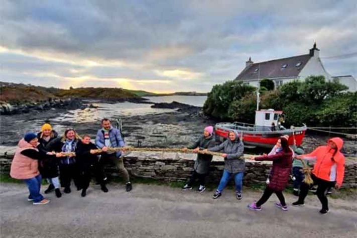 Ilhas da Irlanda