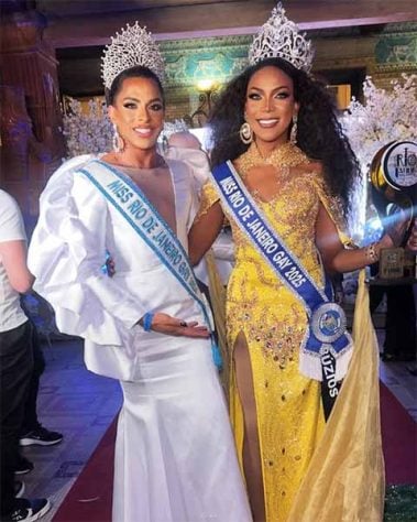 Miss Brasil Gay 2025