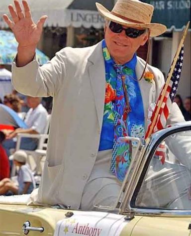 Ator Anthony Hopkins