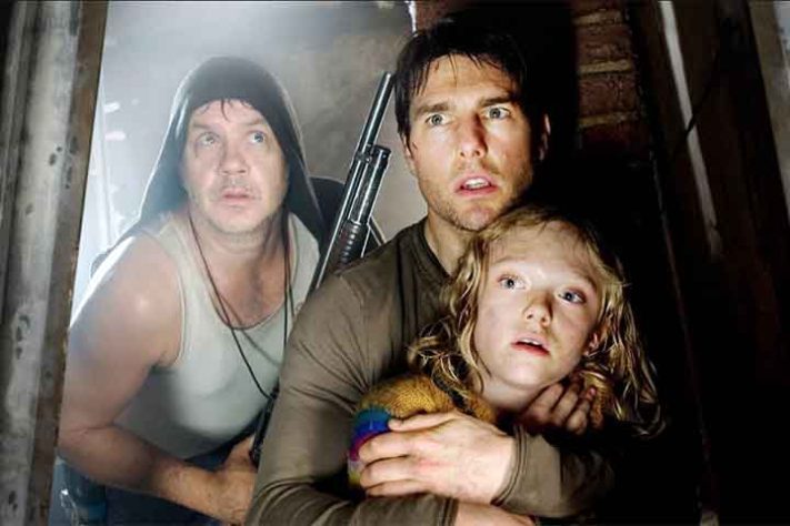 Filme 'Guerra dos Mundos'