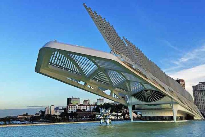Santiago Calatrava: conheça obras do arquiteto que projetou o Museu do Amanhã