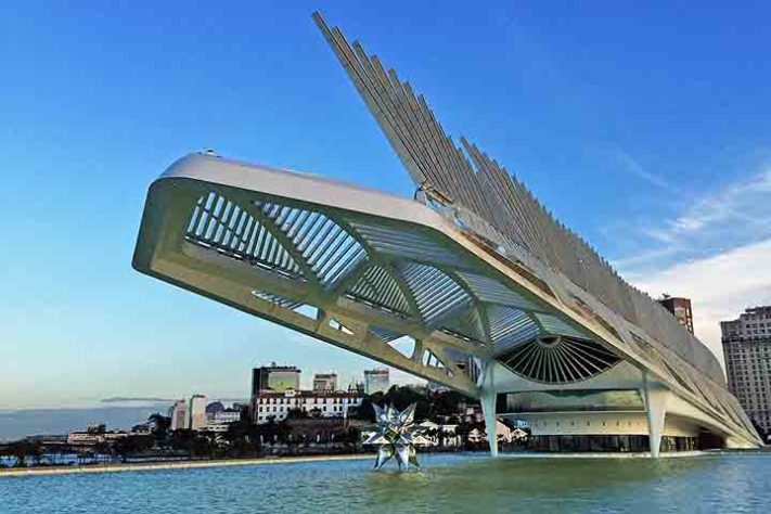 Arquiteto Santiago Calatrava