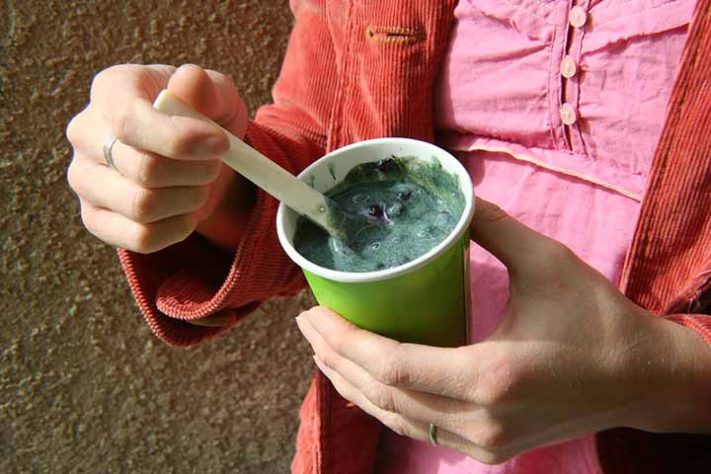 Spirulina