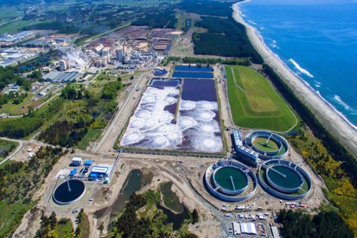Maior fábrica de celulose do mundo