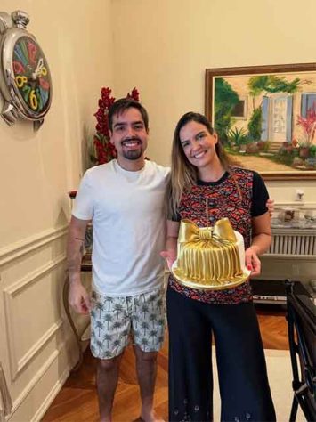 Apresentador João Silva, filho do Faustão