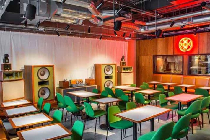Listening Bars