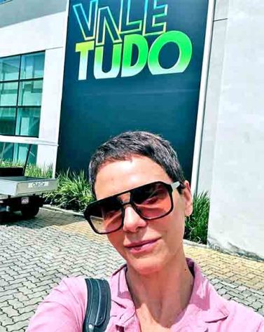 Atriz Malu Galli 