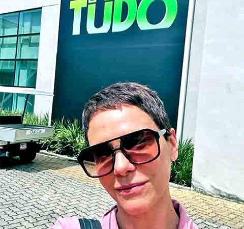 Malu Galli, a Tia Celina de ‘Vale Tudo’, fala de sucesso: ‘Retorno é maravilhoso’