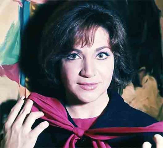 Atriz Nathalia Timberg