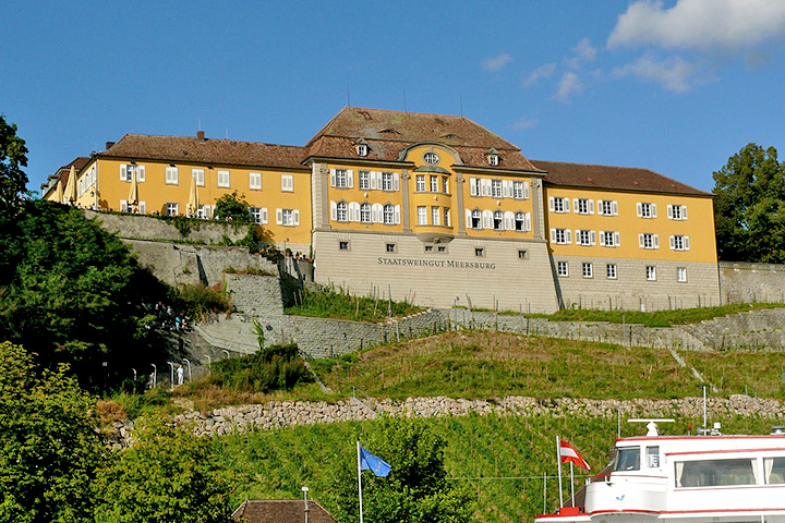 A região também é reconhecida pela produção de vinhos, especialmente em encostas ensolaradas.