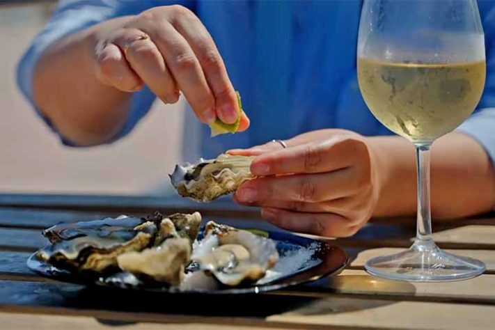 Ostras Contaminadas - Ostras moluscos de águas marinhas ou salobras - Reprodução do Youtube Canal Metrópoles