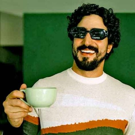 Ator Renato Góes 