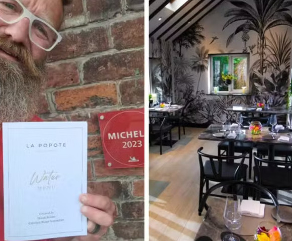 As garrafas são servidas em taças de vinho para proporcionar uma experiência premium, refletindo uma tendência de bares e restaurantes em diversificar suas ofertas para clientes que evitam bebidas alcoólicas.