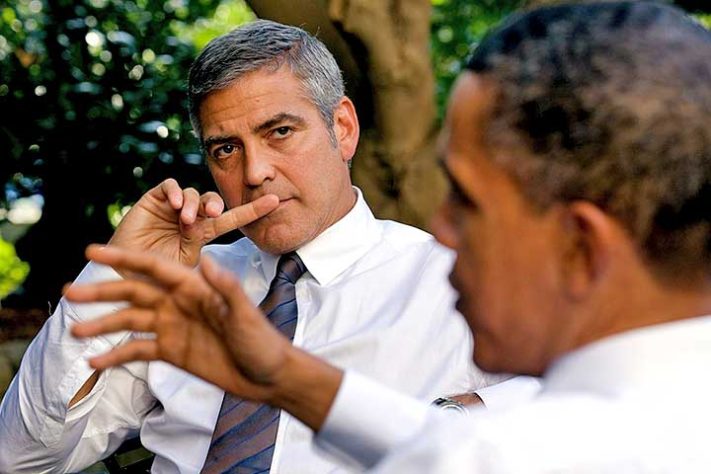 George Clooney