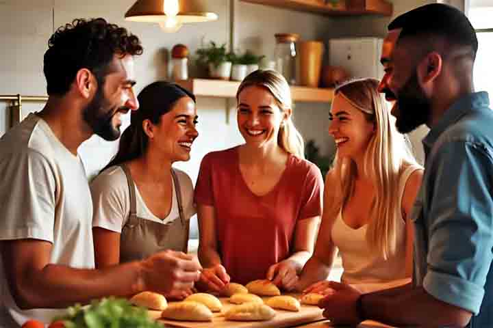 Hoje, as empanadas representam mais do que um alimento: são símbolo de identidade cultural, reunião familiar e tradição culinária em diversos países de língua espanhola e além.