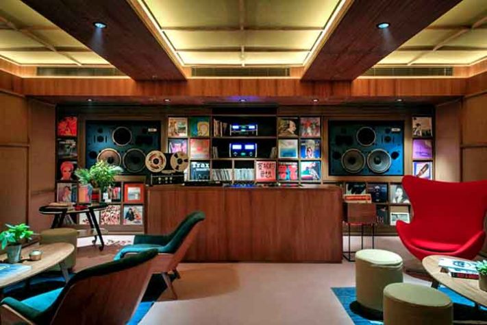 Listening Bars