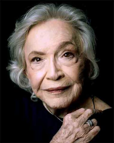 Atriz Nathalia Timberg