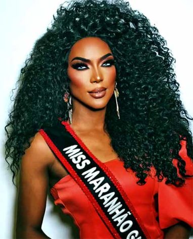 Miss Brasil Gay 2025