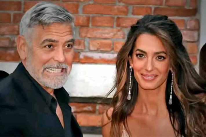 George Clooney