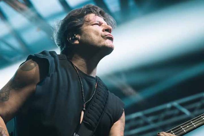 Cantor Paulo Ricardo completa 40 anos de carreira