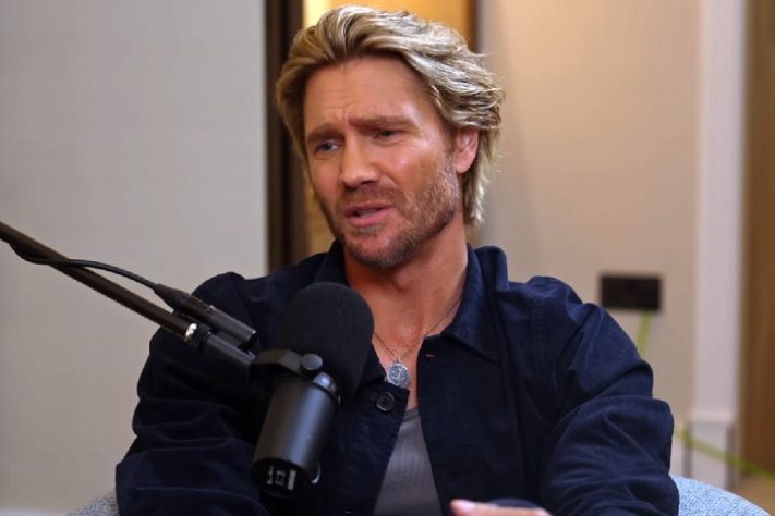 Chad Michael Murray - Reprodução/YouTube