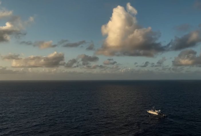 Missão nas Ilhas Salomão revela 13 navios afundados na Segunda Guerra Mundial - Reprodução