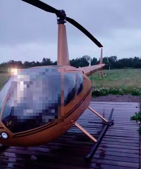 A rápida chegada da equipe de socorro ao local não foi suficiente e Igor Kan acabou morrendo antes mesmo de receber atendimento.