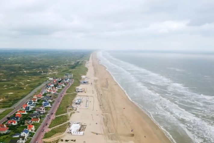 Zandvoort, Holanda - Reprodução/YouTube