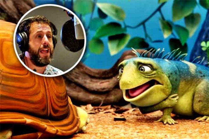 Ator Adam Sandler
