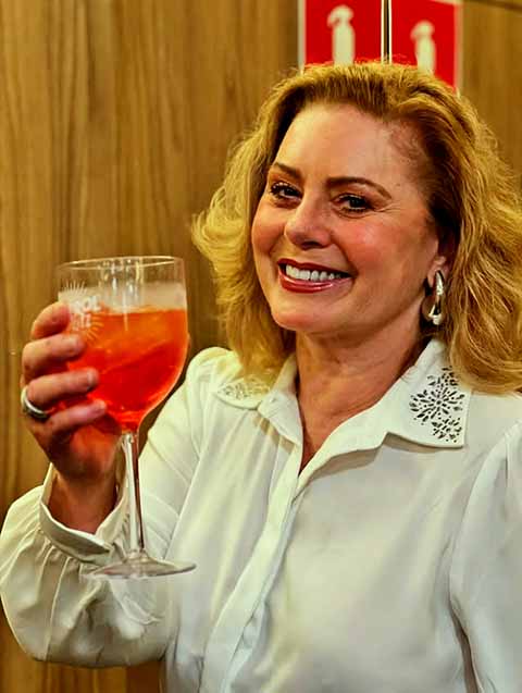 Vera Fischer, Miss Brasil 1969, modelo e atriz - Reprodução do Instagram @verafischeroficial