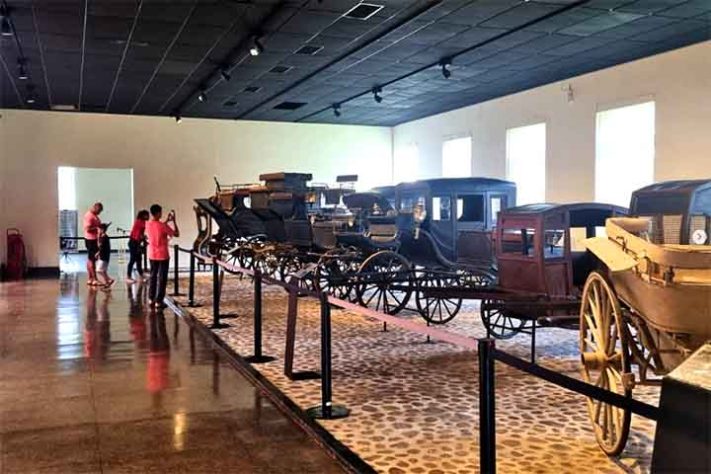 Museu Imperial, Petrópolis ,RJ - Cadernetas restauradas de Dom Pedro II - Reprodução do Instagram @museu.imperial