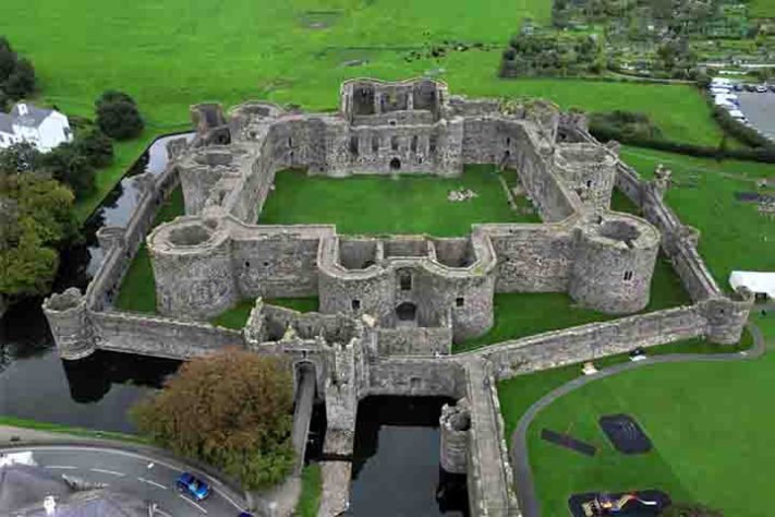Beaumaris, País de Gales, Reino Unido - As 10 cidades que foram eleitas os melhores tesouros escondidos da Europa - Llywelyn2000/Wikimédia Commons