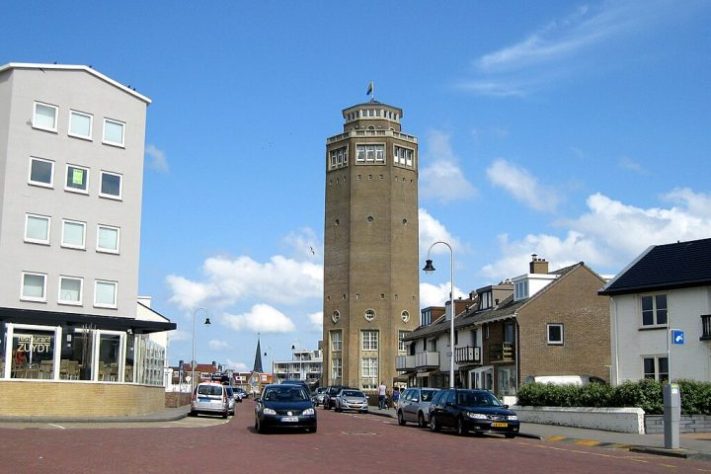 Zandvoort, Holanda - Wikimedia Commons/Ziko
