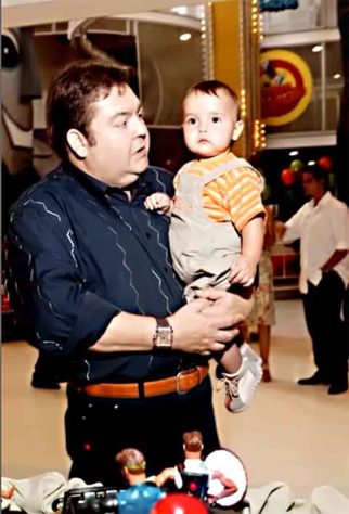 Apresentador João Silva, filho do Faustão