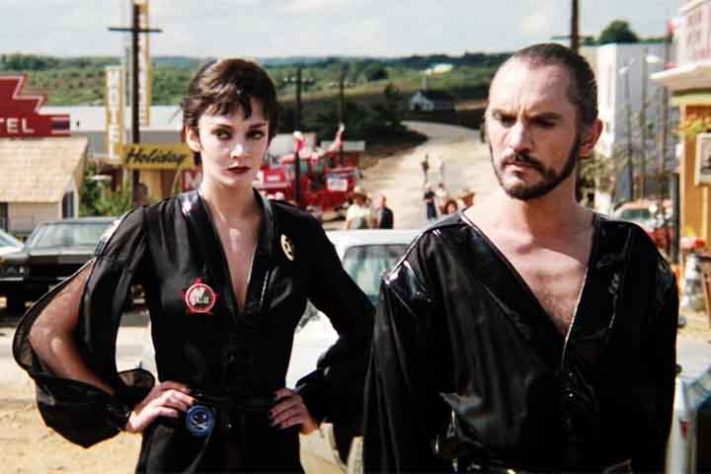 Ator Terence Stamp