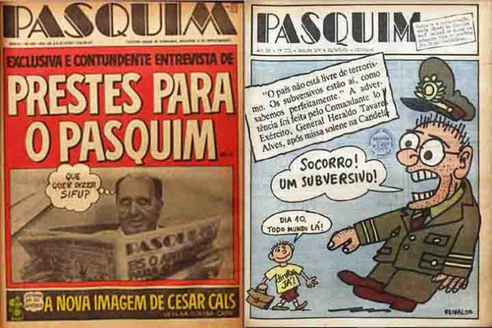 Cartunista Jaguar