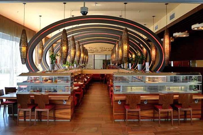 Os 16 restaurantes mais bonitos do mundo - High Contrast/Wikimédia Commons