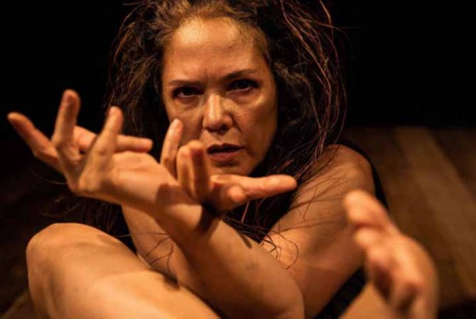 Multifacetada e potente, Tereza Seiblitz esbanja talento em diversas áreas