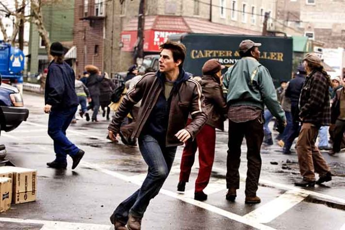 Filme 'Guerra dos Mundos'