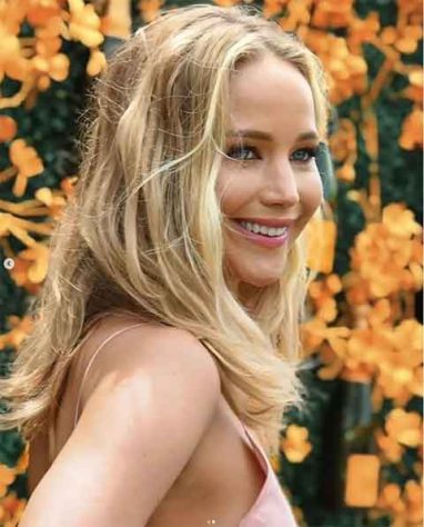 Jennifer Lawrence
