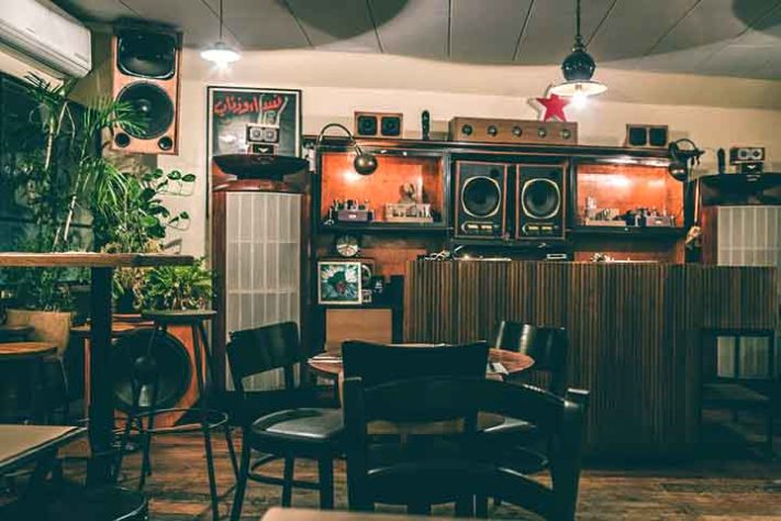 Listening Bars