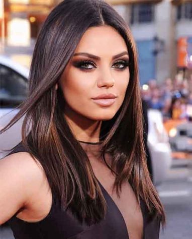 Atriz Mila Kunis 