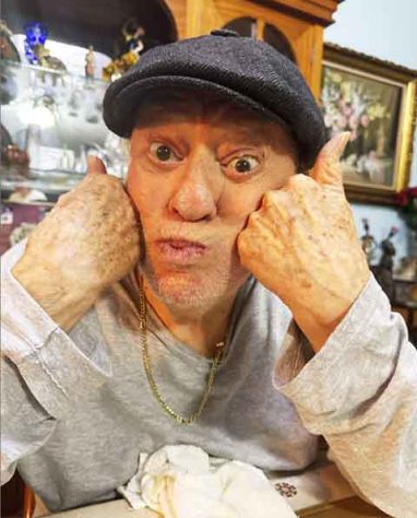 Raul Gil, apresentador de televisão, cantor e compositor brasileiro - Reprodução do Instagram @raulgil3