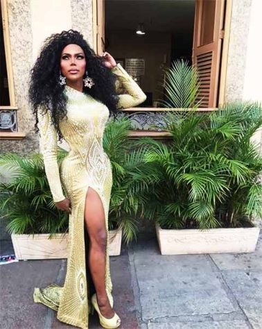 Miss Brasil Gay 2025