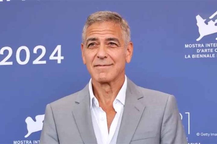 George Clooney